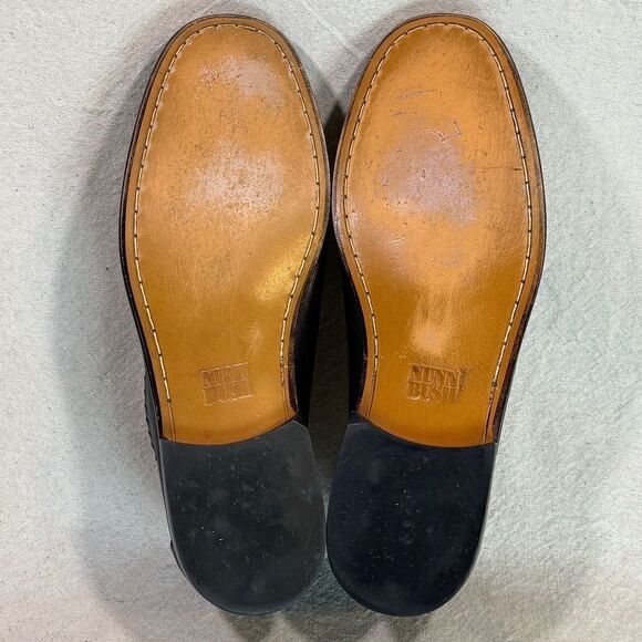 Nunn Bush Woven Tassel Loafers Mens Size 10M - Picture 13 of 16